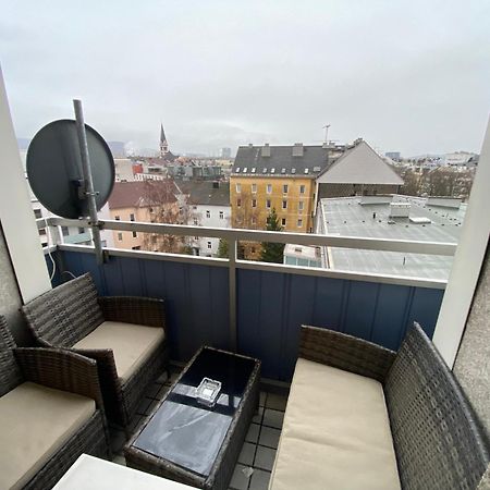 Moderne Wohnung Naehe Hauptbahnhof לינץ מראה חיצוני תמונה