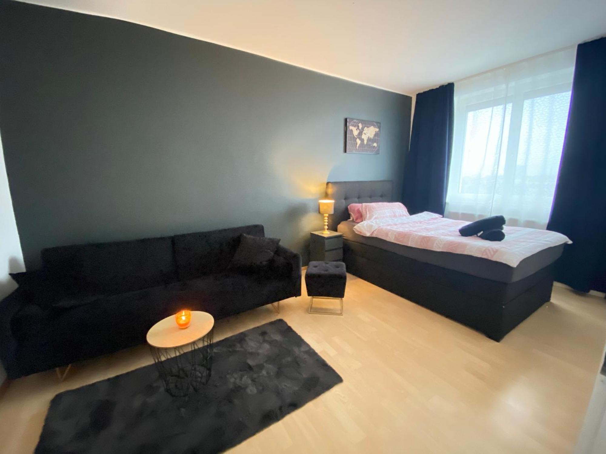 Moderne Wohnung Naehe Hauptbahnhof לינץ מראה חיצוני תמונה