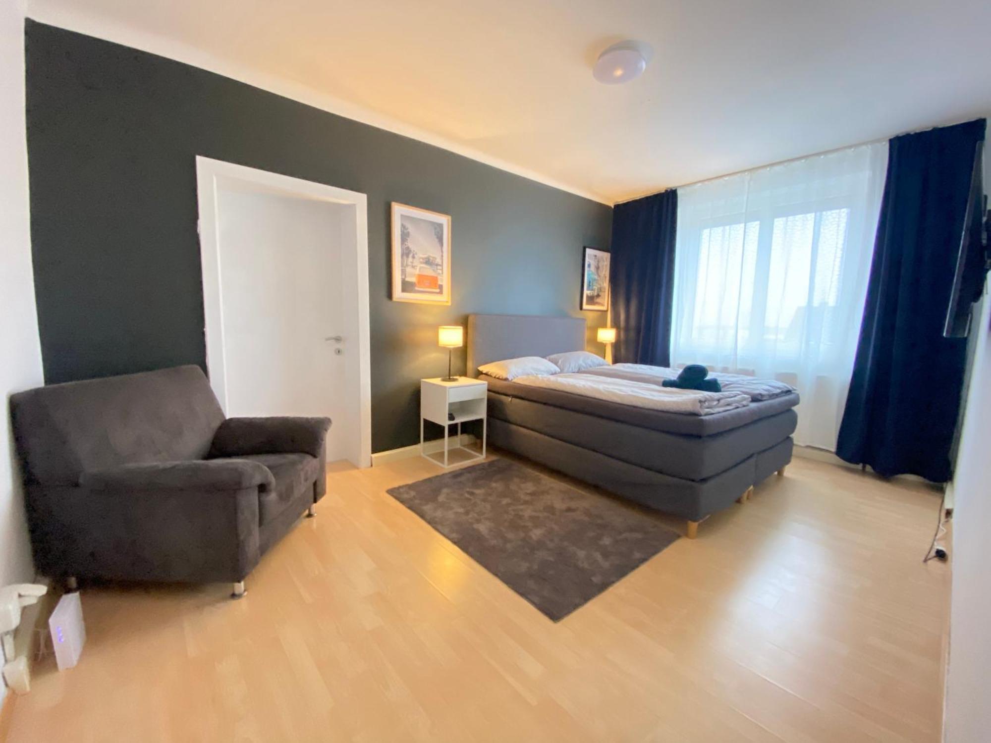 Moderne Wohnung Naehe Hauptbahnhof לינץ מראה חיצוני תמונה