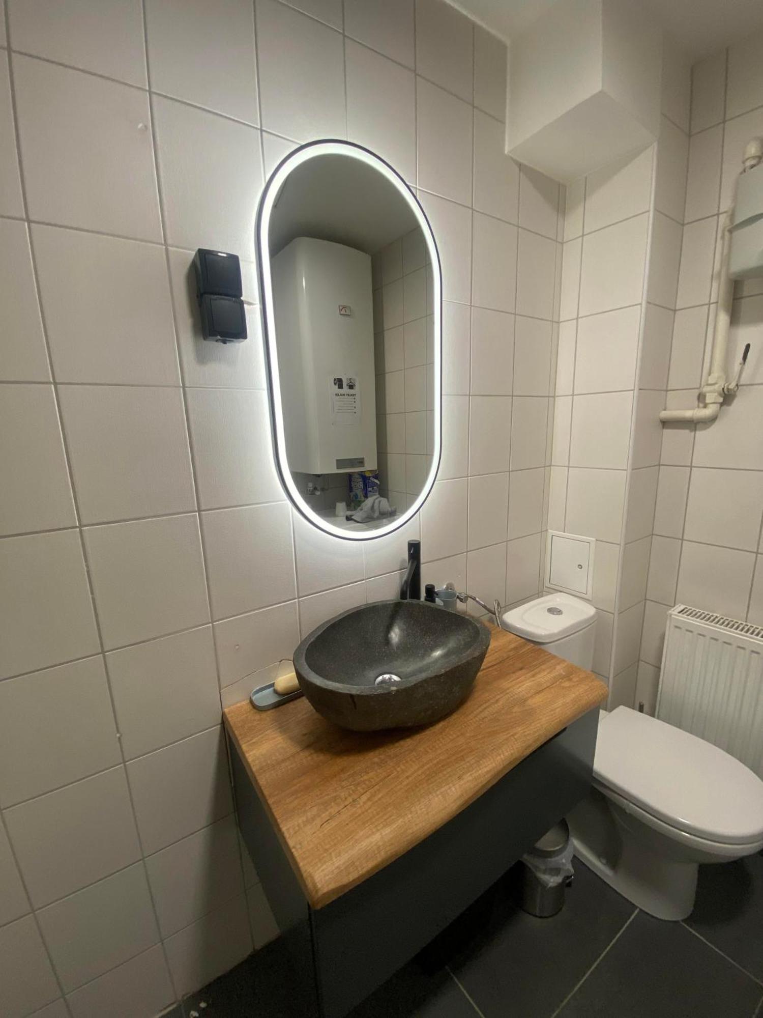 Moderne Wohnung Naehe Hauptbahnhof לינץ מראה חיצוני תמונה